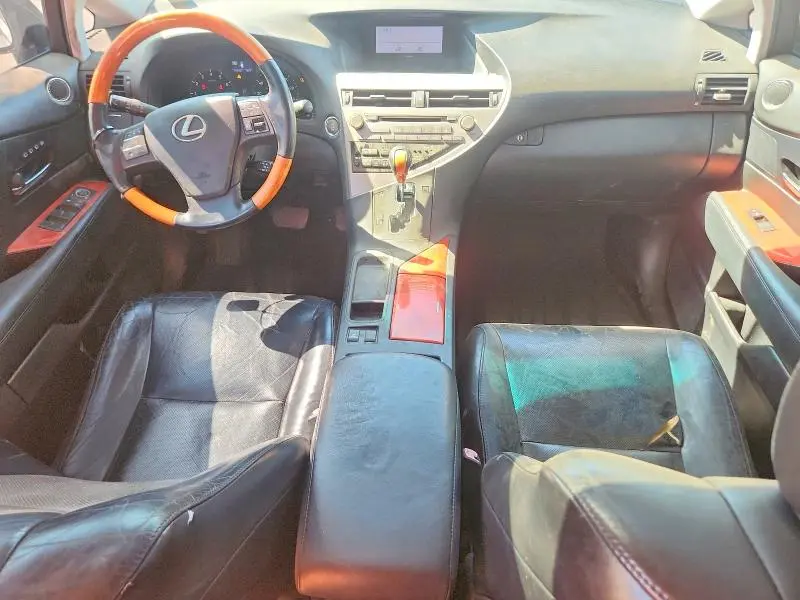 2010 LEXUS RX 350  