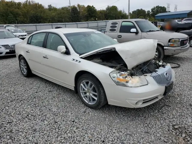 2011 BUICK LUCERNE CXL  