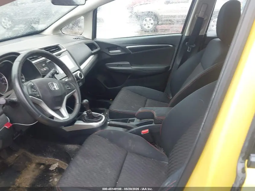 2018 HONDA FIT SPORT