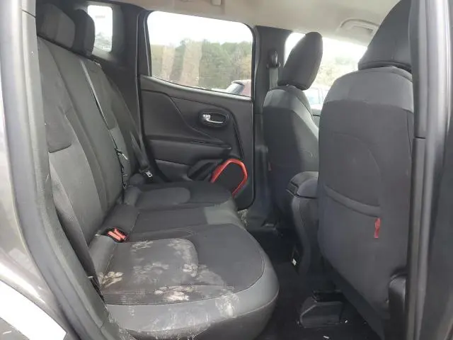 2017 JEEP RENEGADE TRAILHAWK  