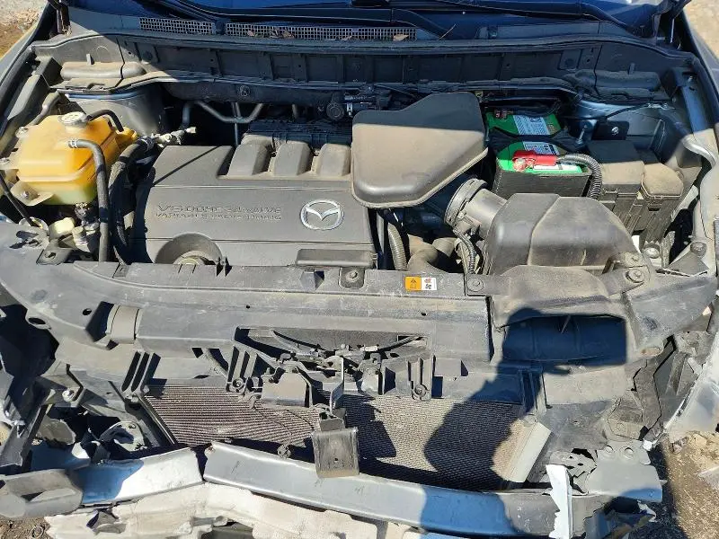 2015 MAZDA CX-9 GRAND TOURING  