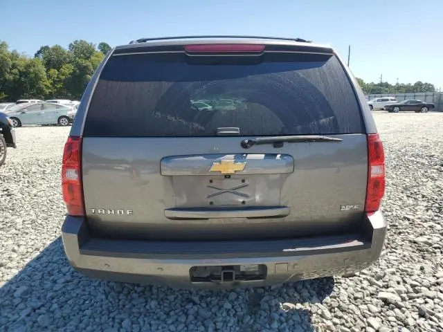 2012 CHEVROLET TAHOE K1500 LT  
