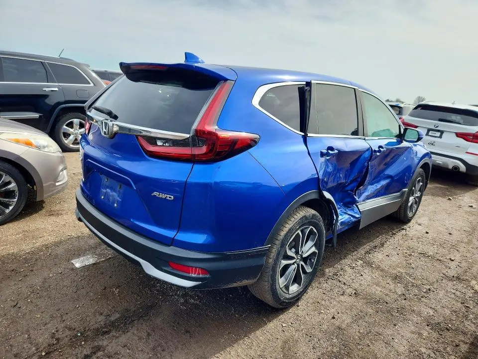 2020 HONDA CR-V EXL  
