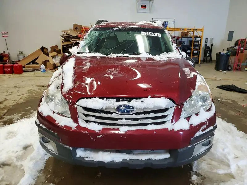 2011 SUBARU OUTBACK 2.5I PREMIUM  