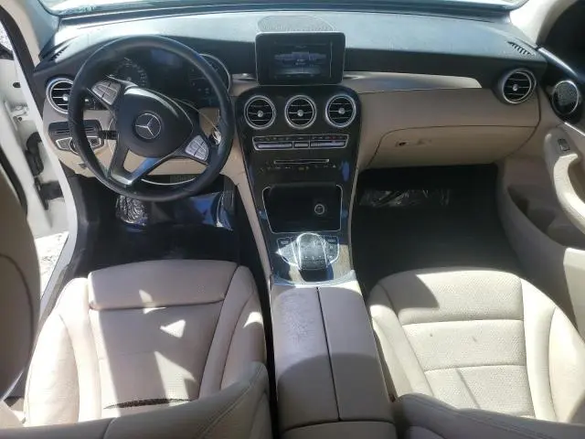 2016 MERCEDES-BENZ GLC 300  