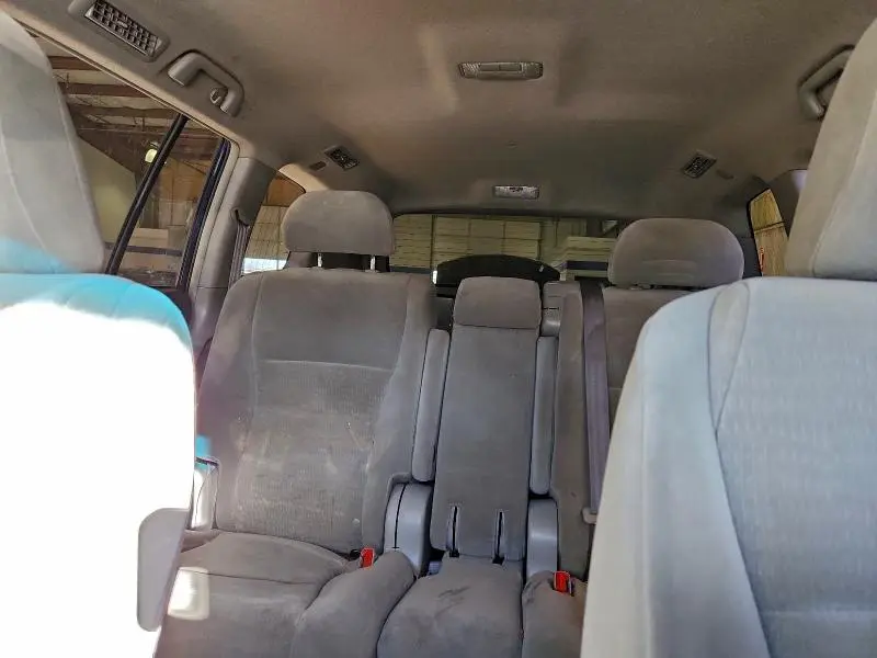 2013 TOYOTA HIGHLANDER BASE  