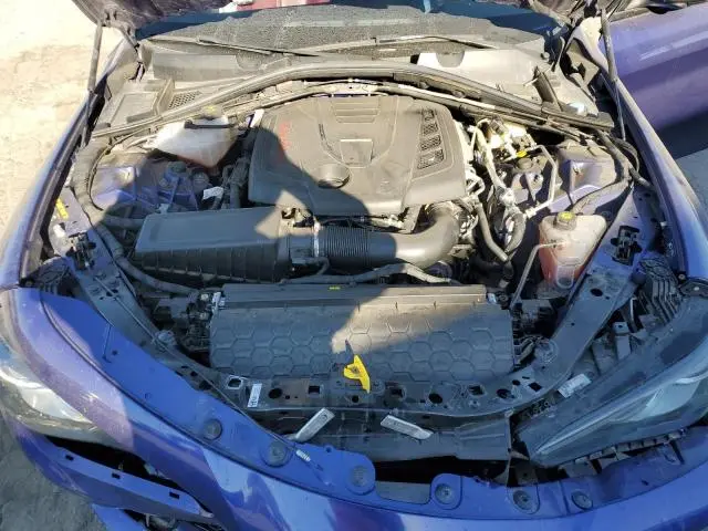 2020 ALFA ROMEO GIULIA   