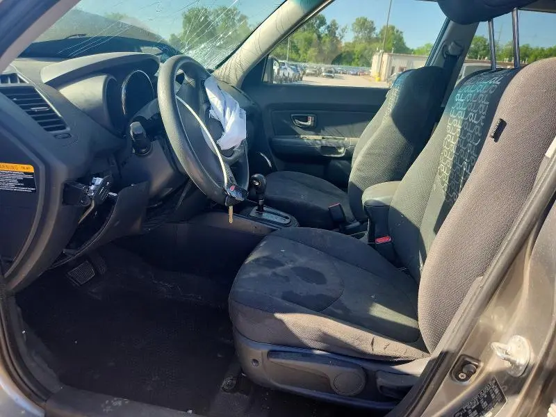 2010 KIA SOUL +  