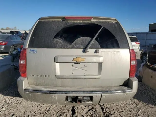 2014 CHEVROLET SUBURBAN K1500 LTZ  