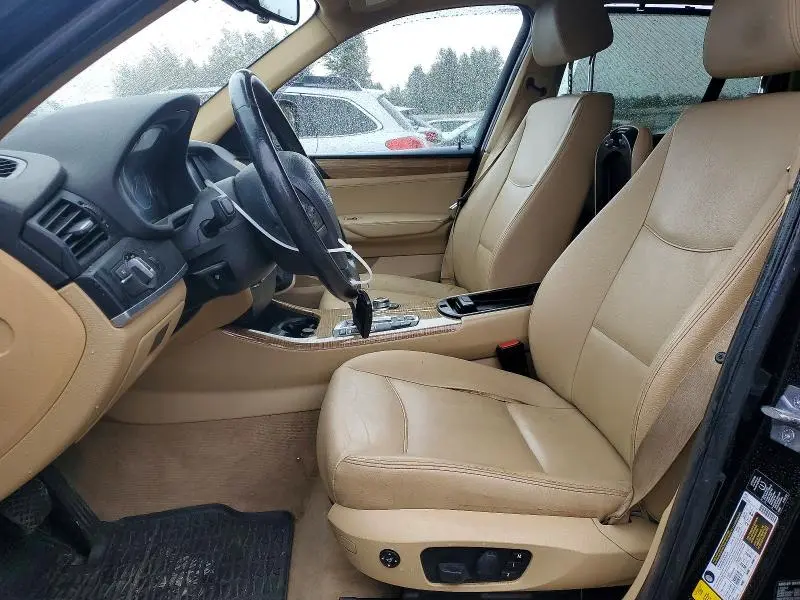 2013 BMW X3 XDRIVE28I  