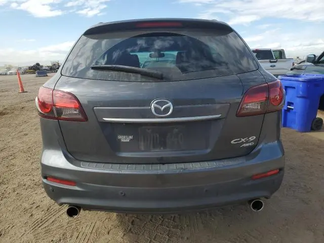 2014 MAZDA CX-9 GRAND TOURING  