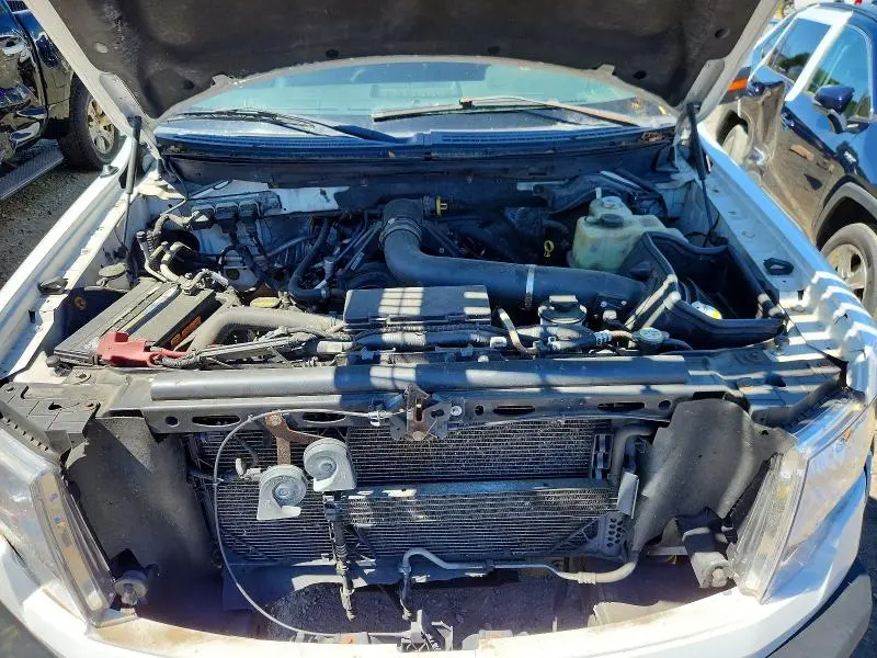 2010 FORD F150 SUPERCREW  