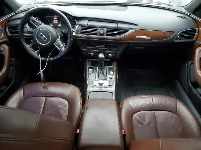 2017 AUDI A6 PREMIUM PLUS  