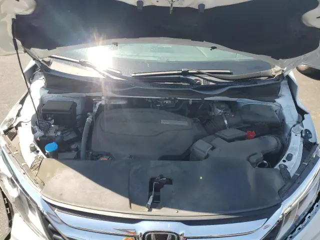 2020 HONDA ODYSSEY EX  