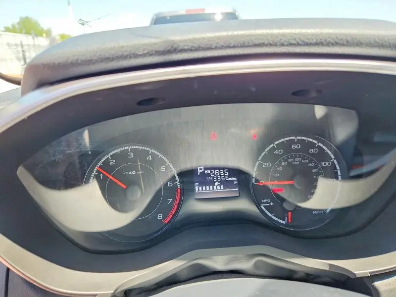 2018 SUBARU CROSSTREK PREMIUM  