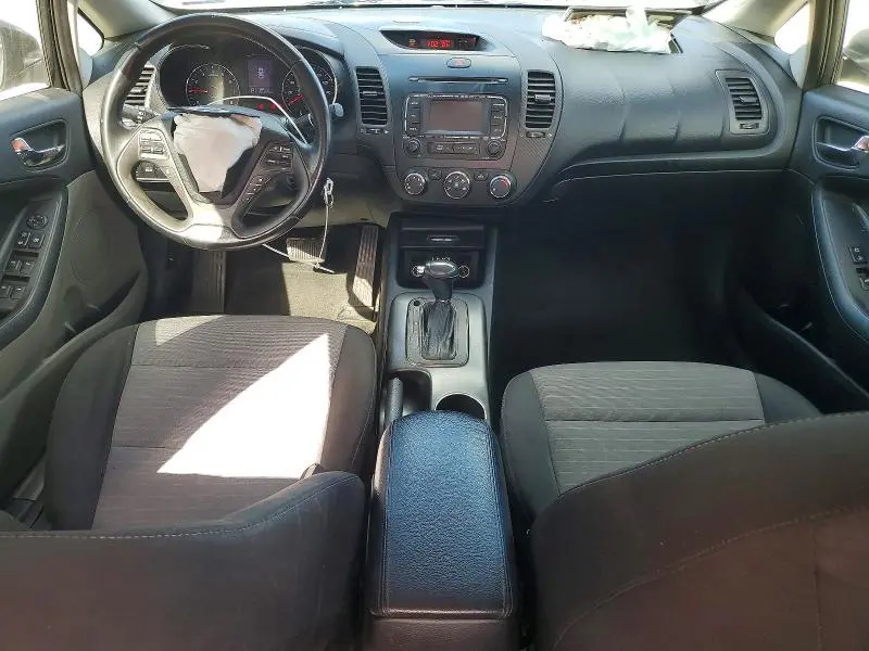 2014 KIA FORTE EX  
