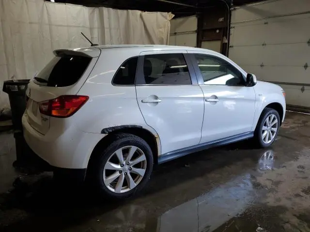 2015 MITSUBISHI OUTLANDER SPORT SE  