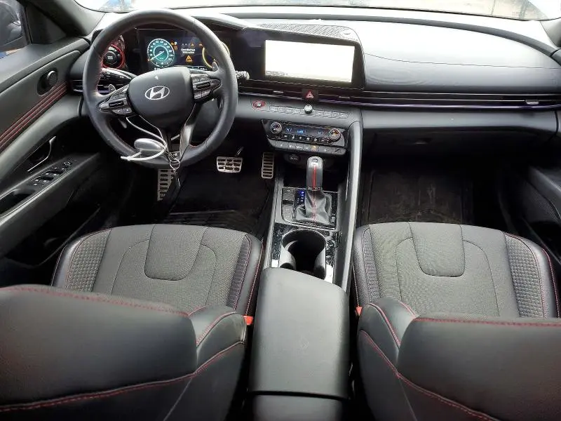 2024 HYUNDAI ELANTRA N LINE  