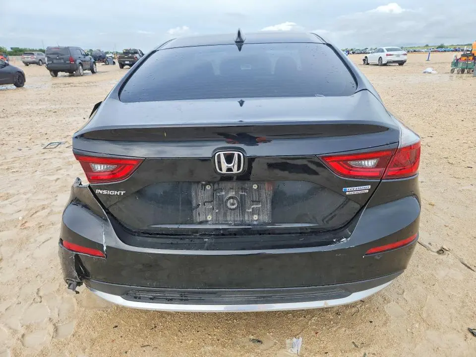 2020 HONDA INSIGHT TOURING  