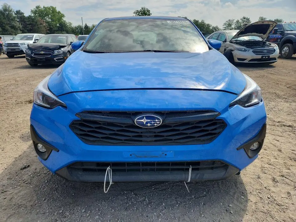2025 SUBARU IMPREZA SPORT  