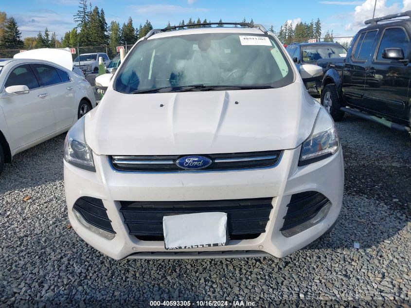 2013 FORD ESCAPE TITANIUM