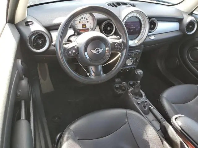 2013 MINI COOPER   