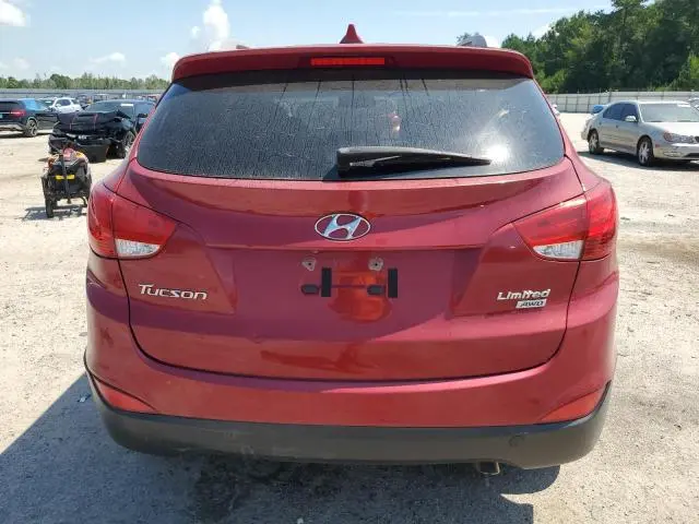 2014 HYUNDAI TUCSON GLS  