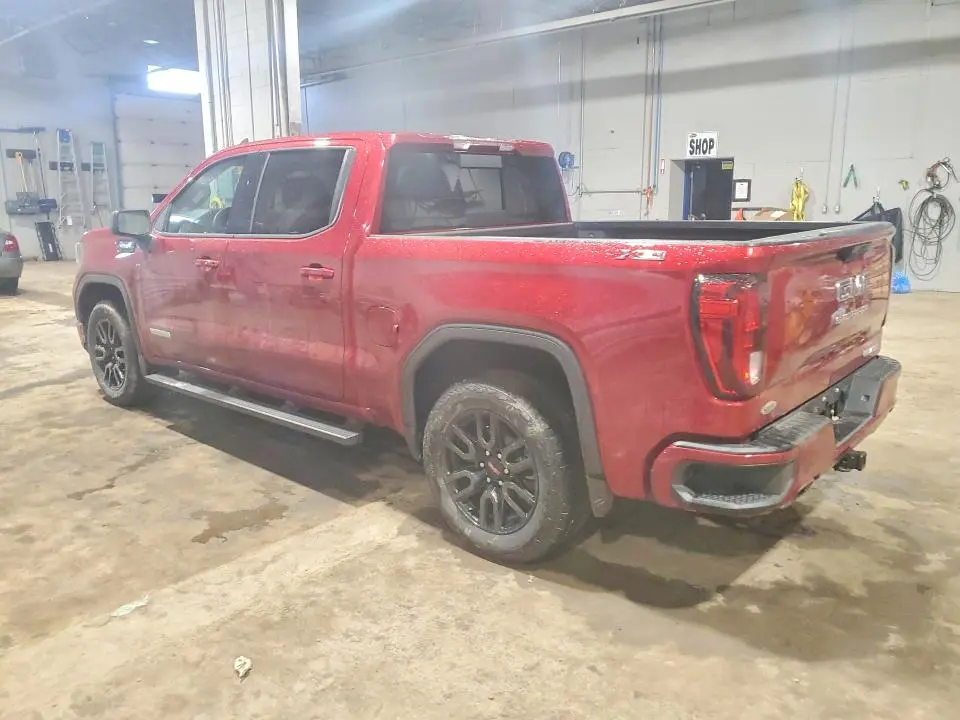 2024 GMC SIERRA K1500 ELEVATION  