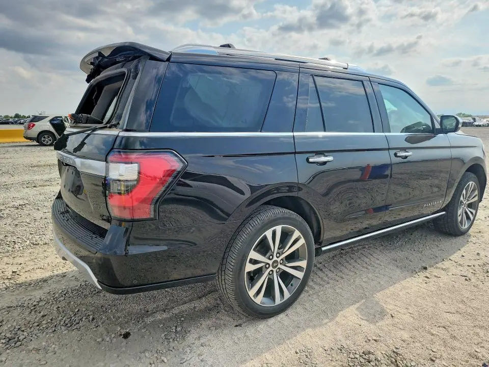 2021 FORD EXPEDITION PLATINUM  