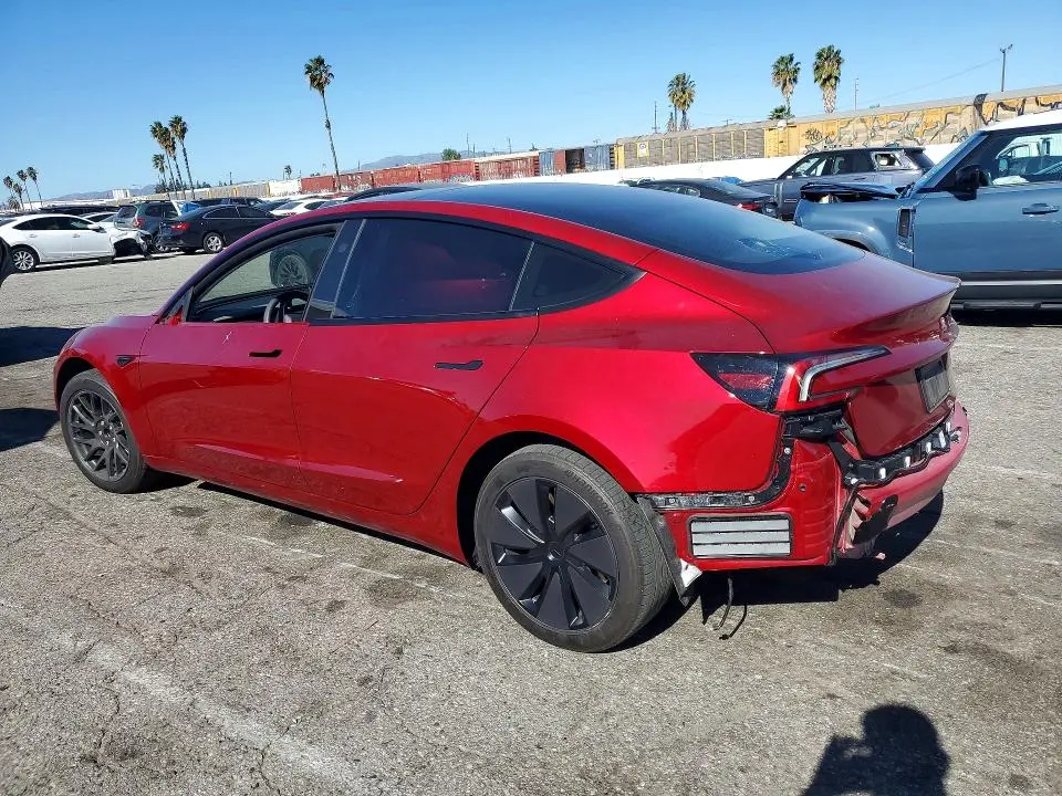 2024 TESLA MODEL 3   