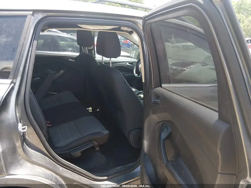 2013 FORD ESCAPE SE