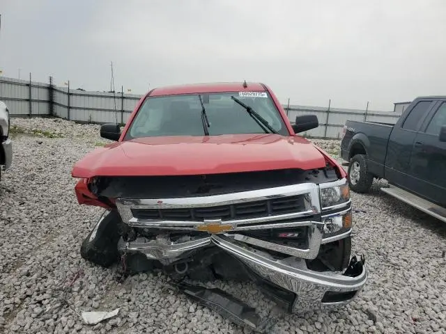 2014 CHEVROLET SILVERADO K1500 LT  