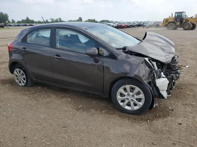2012 KIA RIO EX  