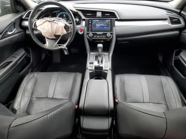 2018 HONDA CIVIC EXL  