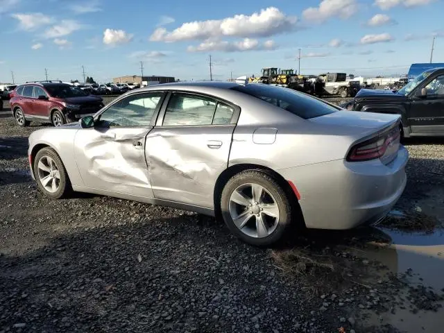 2018 DODGE CHARGER SXT PLUS  