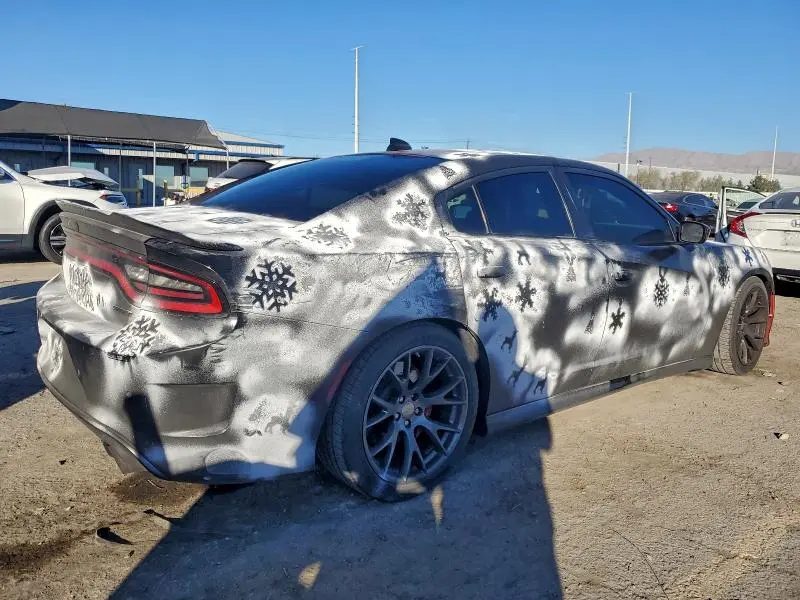2016 DODGE CHARGER SRT 392  