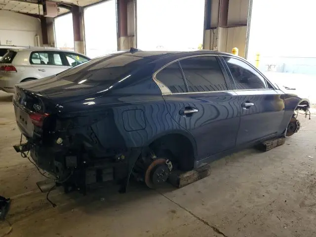2021 INFINITI Q50 SENSORY  