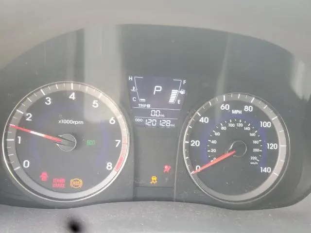 2013 HYUNDAI ACCENT GLS  