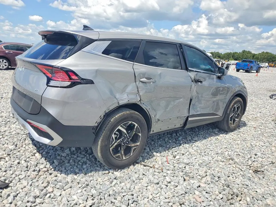 2025 KIA SPORTAGE LX  