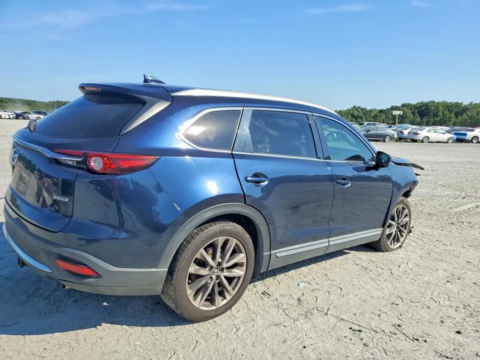 2017 MAZDA CX-9 GRAND TOURING  