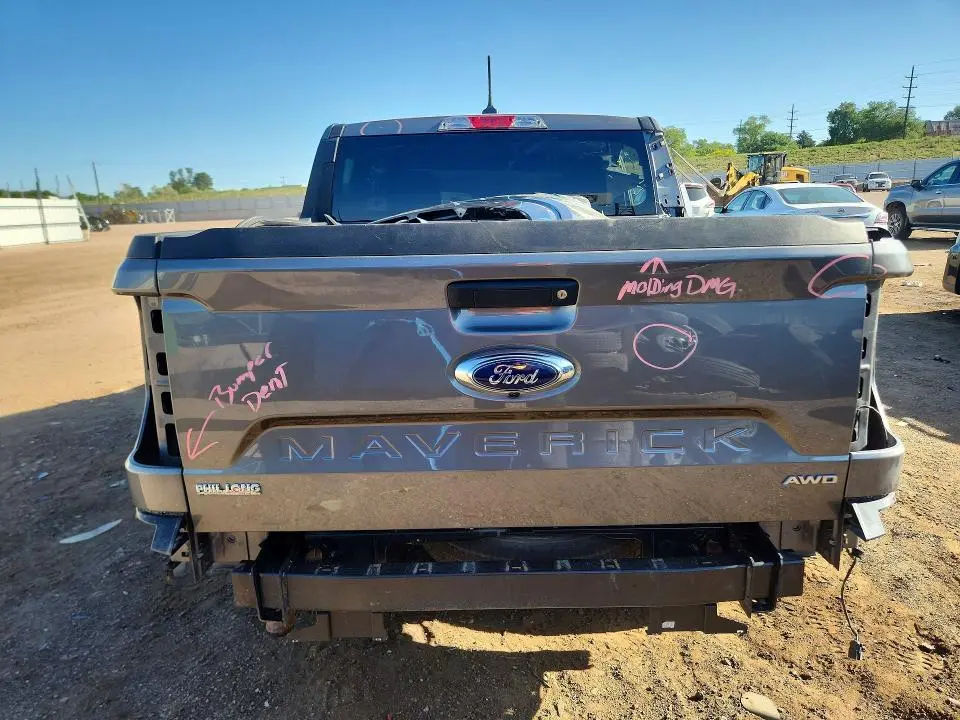 2022 FORD MAVERICK XL  