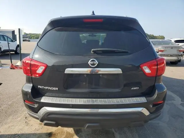 2020 NISSAN PATHFINDER S  