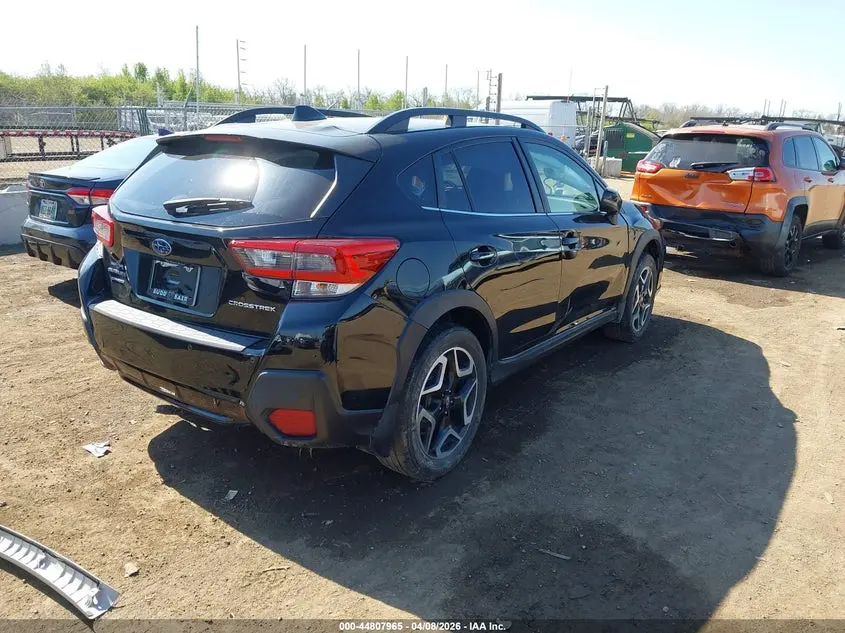 2020 SUBARU CROSSTREK LIMITED