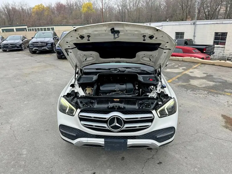 2020 MERCEDES-BENZ GLE 350 4MATIC  