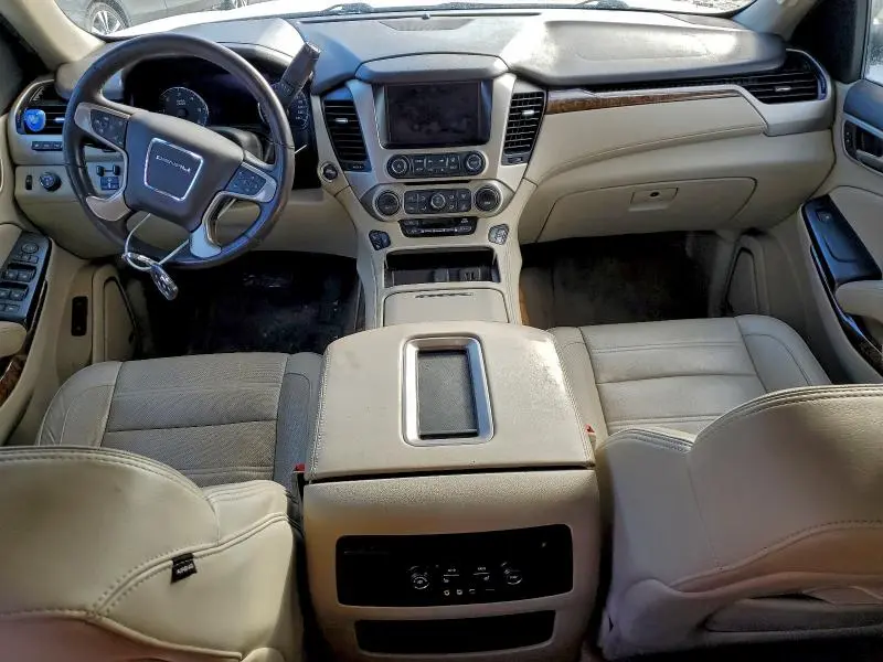 2015 GMC YUKON XL DENALI  