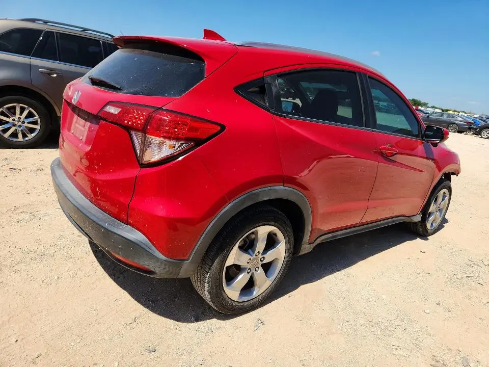 2016 HONDA HR-V EXL  