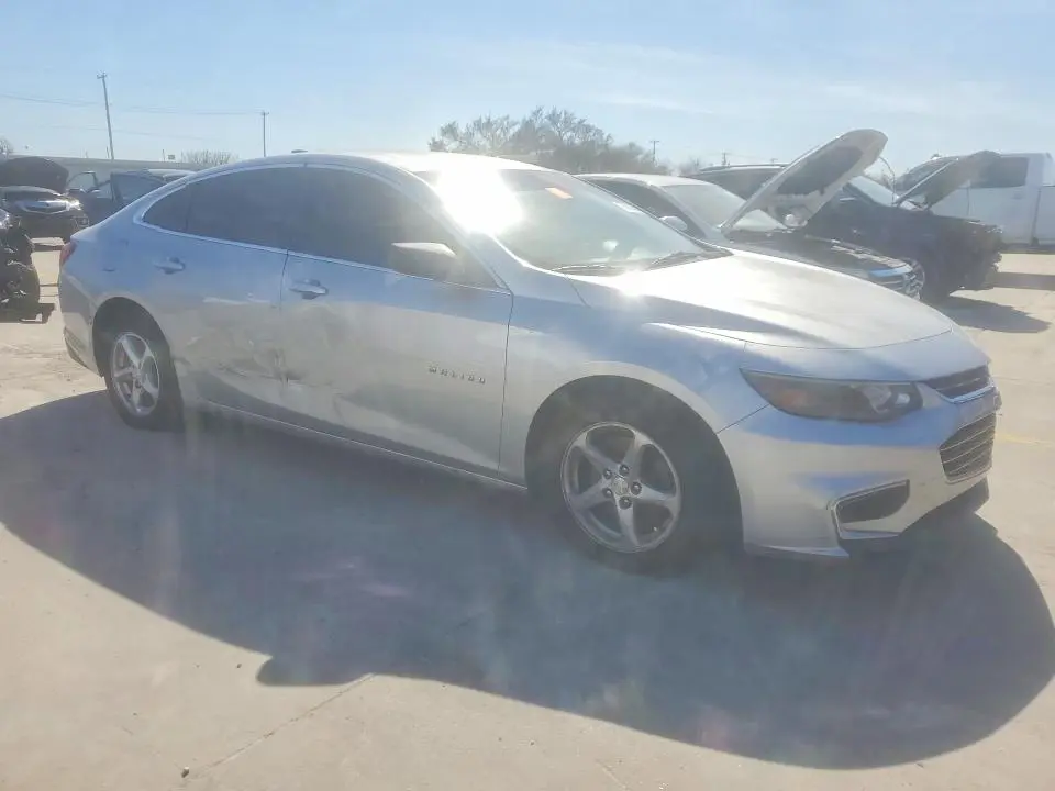 2016 CHEVROLET MALIBU LS  