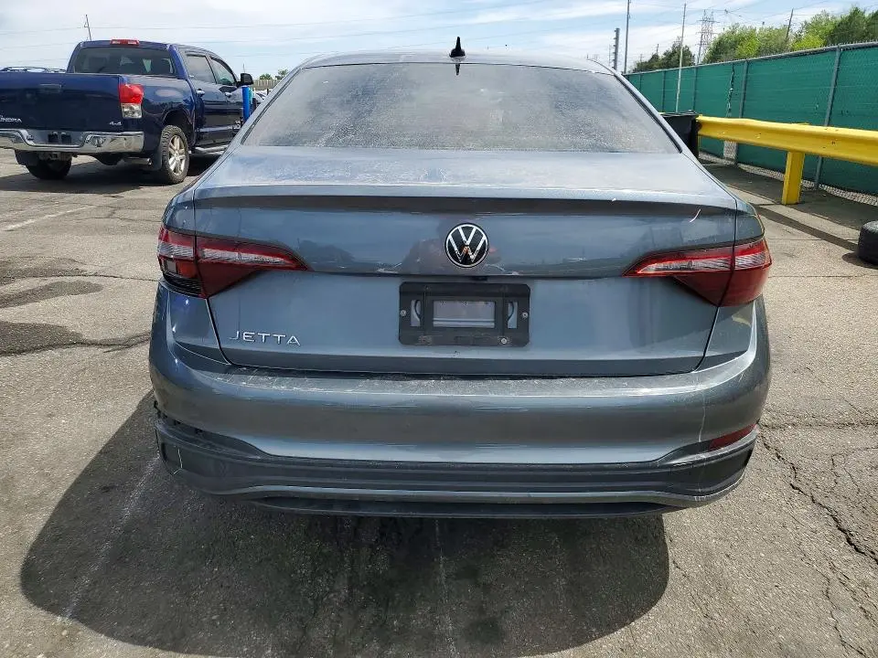 2024 VOLKSWAGEN JETTA S  