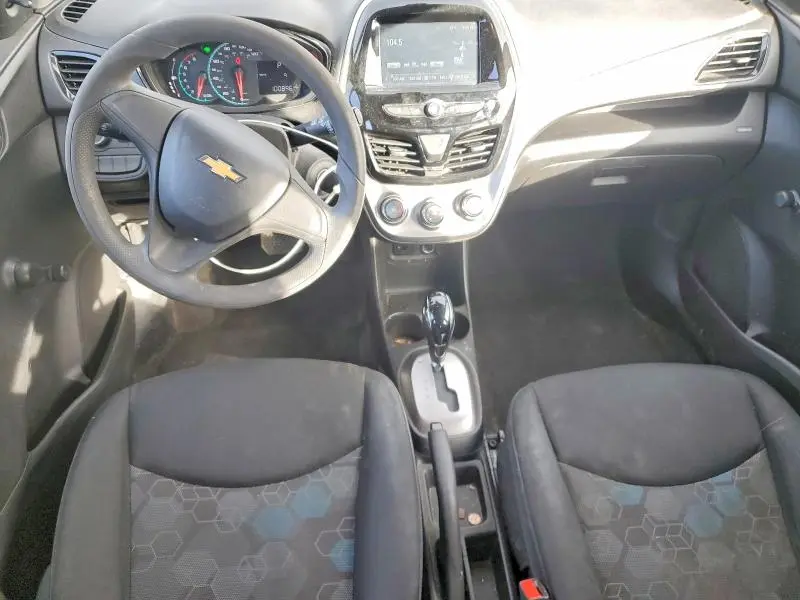 2017 CHEVROLET SPARK LS  