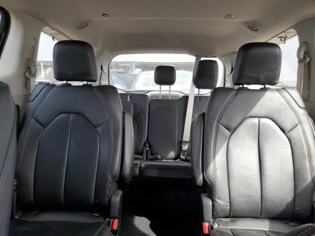 2017 CHRYSLER PACIFICA TOURING L PLUS  